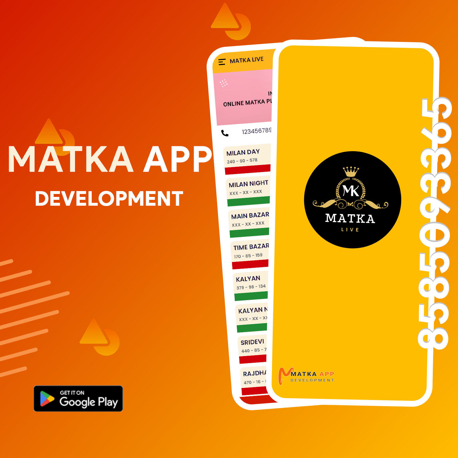 Matka App Development, matka software development, satta software development